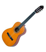 GUITARRA CLASICA 39" CON FORRO (NATURAL) - Imagen 2