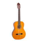 GUITARRA CLASICA 39" CON FORRO Y AFINADOR (NATURAL) - Imagen 2