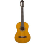 GUITARRA CLASICA 39" CON FORRO (NATURAL)