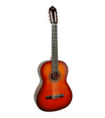 GUITARRA CLASICA 39" CON FORRO (SUNBURST) - Imagen 2