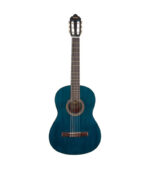 GUITARRA CLASICA 39" CON FORRO (AZUL)