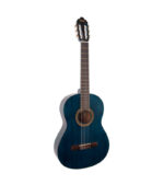 GUITARRA CLASICA 39" CON FORRO (AZUL) - Imagen 2