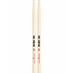 BAQUETAS 7A PUNTA DE MADERA (NATURAL) VIC FIRTH