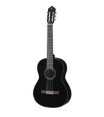 GUITARRA CLASICA 39" (NEGRA) - Imagen 2