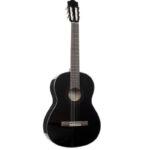 GUITARRA CLASICA 39" (NEGRA)