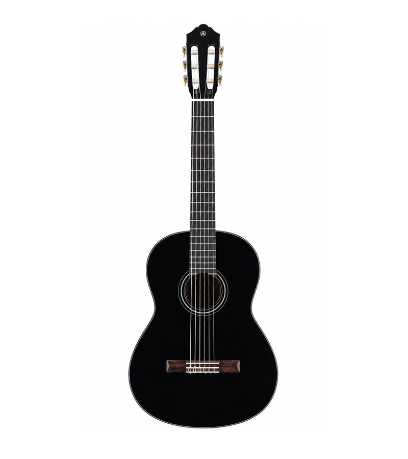 YAM-C40BL GUITARRA CLASICA 39" (NEGRA) - Imagen 1