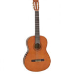 GUITARRA ELECTRO ACUSTICA CON CUERDAS DE NYLON