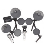 BATERIA ELECTRONICA CON ADAPTADOR PA-3 Y PEDAL DE BOMBO - Imagen 2