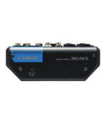 CONSOLA 6 CANALES 2 XLR CON EFECTOS - Imagen 3