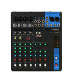 CONSOLA 10 CANALES 4 XLR
