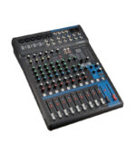CONSOLA 12 CANALES 6 XLR CON EFECTOS - Imagen 2