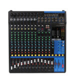 CONSOLA 16 CANALES 10 XLR CON EFECTOS