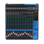 CONSOLA 20 CANALES 16 XLR