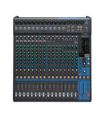 CONSOLA 20 CANALES 16 XLR CON EFECTOS
