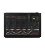 CONSOLA SEMI DIGITAL 24 CANALES 48V PHANTOM