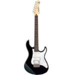 GUITARRA ELECTRICA PACIFIC (NEGRA)