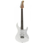 GUITARRA ELECTRICA PACIFIC (BLANCA)