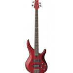 BAJO ELECTRICO 4TO (ROJO)