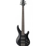 BAJO ELECTRICO 5TO (NEGRO)