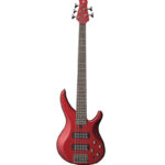 BAJO ELECTRICO 5to (ROJO)