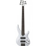 BAJO ELECTRICO 5TO (BLANCO)
