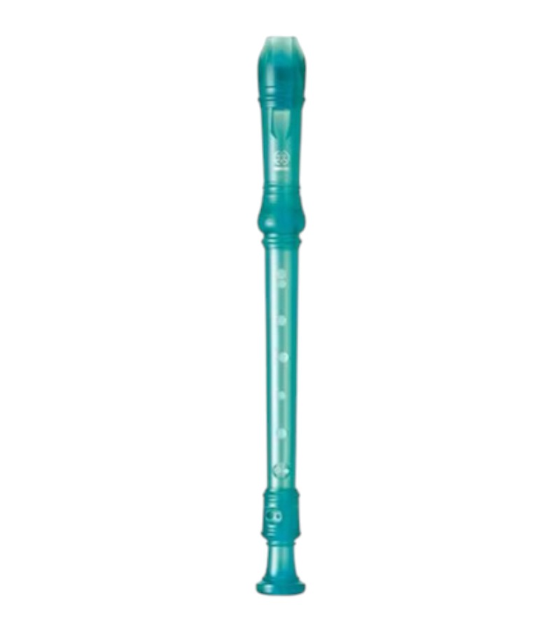 YAM-YRS-20GB FLAUTA DULCE GERMANA (AZUL) - Imagen 1