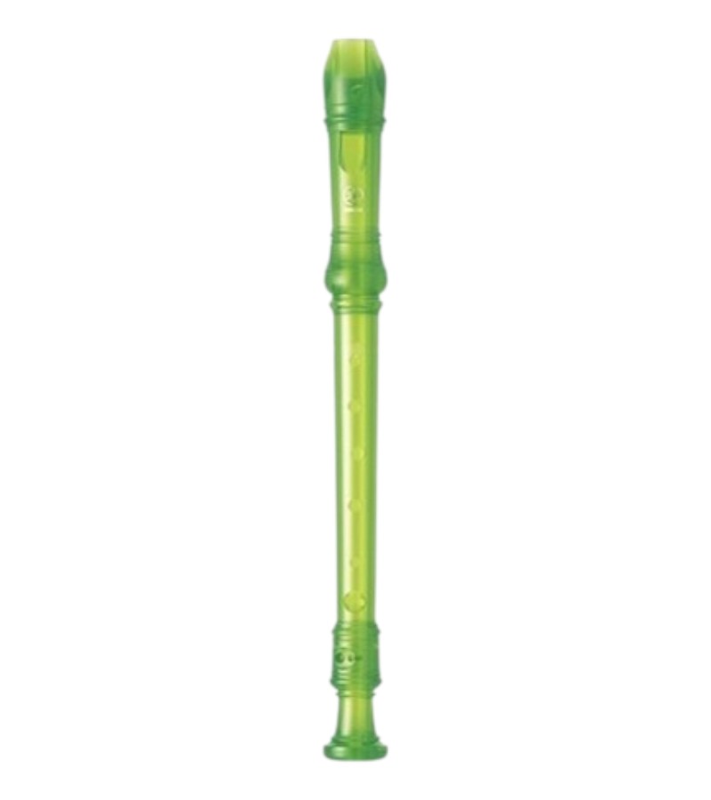 YAM-YRS-20GG FLAUTA DULCE GERMANA (VERDE) - Imagen 1