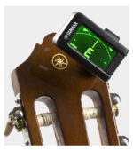 AFINADOR TIPO CLIP PARA GUITARRA, BAJO Y UKULELE - Imagen 2