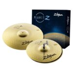 JUEGO DE CYMBAL 14'',18'' SERIE "PLANET Z''