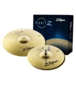 JUEGO DE CYMBAL 14'',18'' SERIE "PLANET Z''