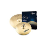 JUEGO DE CYMBAL 14'',18'' SERIE "PLANET Z''