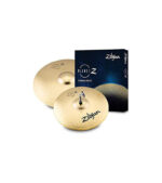 JUEGO DE CYMBAL 14'',18'' SERIE "PLANET Z''