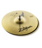 JUEGO DE 3 CYMBAL 14" HI HAT, 16" CRASH, 20" RIDE PLANET Z - Imagen 2