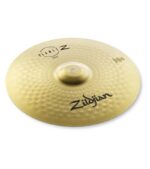JUEGO DE 3 CYMBAL 14" HI HAT, 16" CRASH, 20" RIDE PLANET Z - Imagen 3