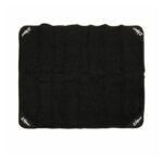 ALFOMBRA PARA BATERIA 6.5'X5.33' (NEGRA)