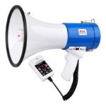 MEGAFONO RECARGABLE 50W CON BT, USB