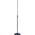 STAND BASE REDONDA PARA MICROFONO