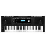 TECLADO ARRANGER 61 TECLAS CON ADAPTADOR DE CORRIENTE