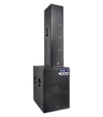 BAJO AMPLIFICADO + TORRE - Imagen 2