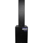 BAJO AMPLIFICADO + TORRE