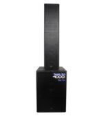 BAJO AMPLIFICADO + TORRE