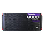 COLUMNA AMPLIFICADA 10" PARA LINE ARRAY CLASE D