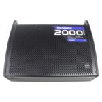 MONITOR ACTIVO 2x8" 2000W 4 OHM