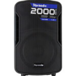 COLUMNA AMPLIFICADA 10" CON USB, SD, BT, MP3