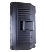 COLUMNA AMPLIFICADA 15"  RECARGABLE CON USB, SD, MP3, BT + 2 MICROFONOS - Imagen 3