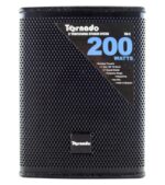 PARLANTE AMBIENTAL 5" (NEGRO)