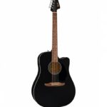 GUITARRA ELECTRO ACUSTICA DEBUT REDONDO (NEGRO)