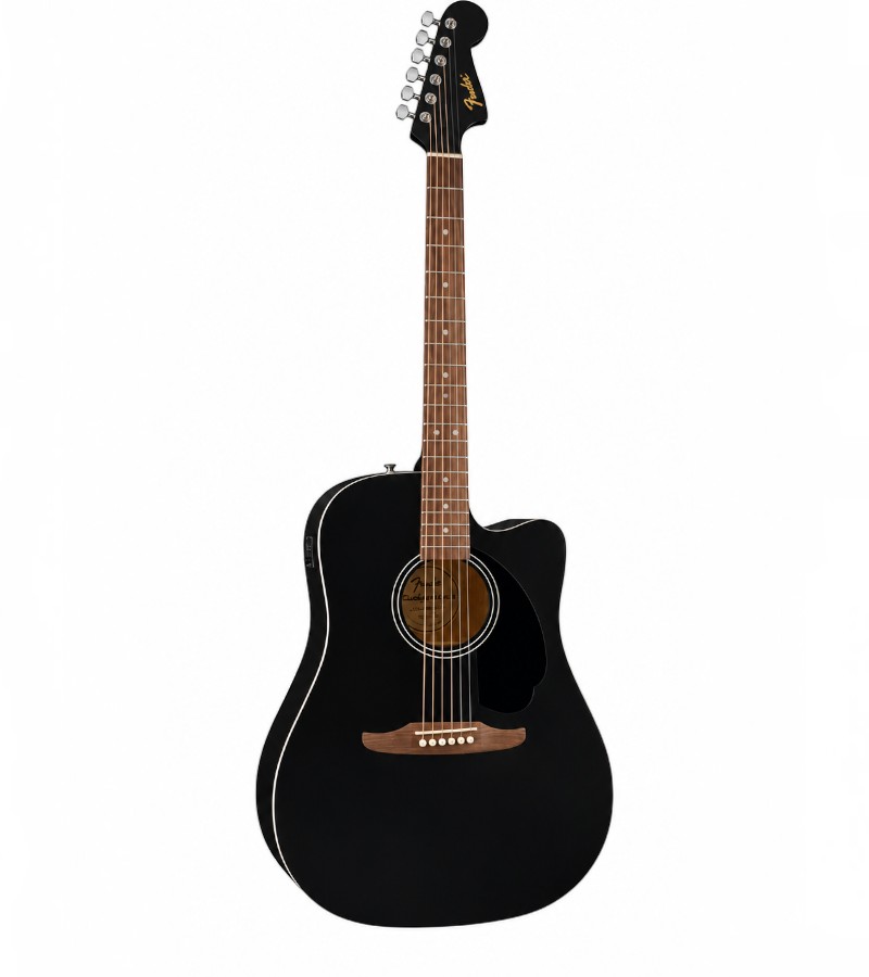 b0567720-313e-4188-918c-fd613d86c2b1 (1) GUITARRA ELECTRO ACUSTICA DEBUT REDONDO (NEGRO) - Imagen 1