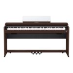 PIANO DIGITAL  88 TECLAS (CAFE)