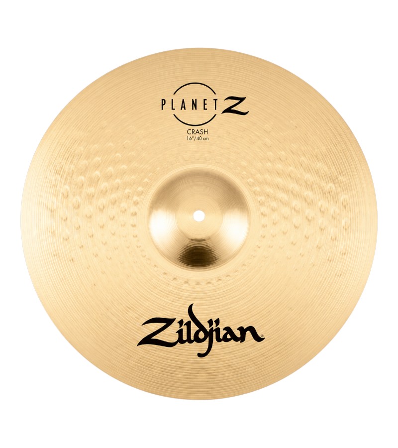 d7a00443-0aba-457c-9049-3eaad2bd3c27 CYMBAL 18'' CRASH RIDE PLANET Z - Imagen 1